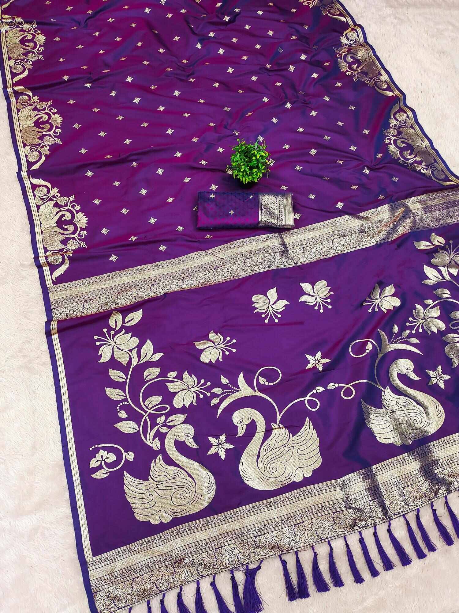 Anupama rajlaxmi paithani-2 Saree wholesale online